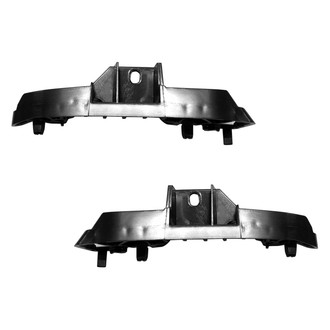 Replace® - Front Upper Driver and Passenger Side Bumper Cover Retainer Set (Standard Line)
