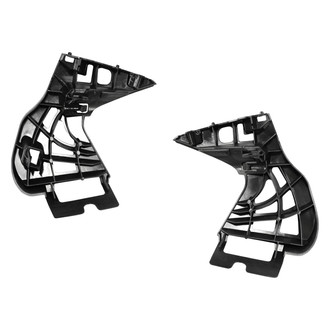 Replace® - Front Driver and Passenger Side Bumper Cover Locating Guide Set (Standard Line)