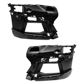 Replace® - Front Bumper Cover Supports