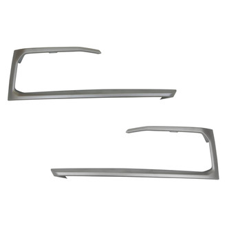 Replace® - Front Fog Light Trims