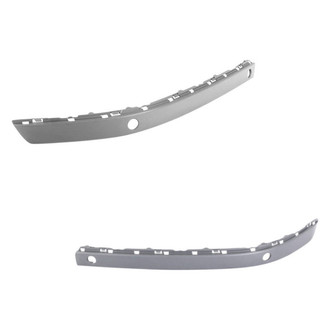 Replace® - Front Bumper Guards