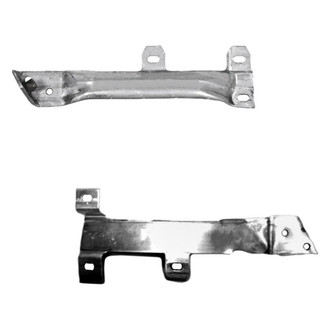 Replace® - Front Bumper Cover Side Supports