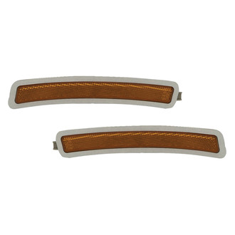 Replace® - Front Bumper Reflectors