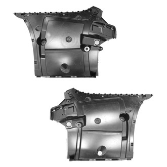 Replace® - Rear Bumper Cover Supports