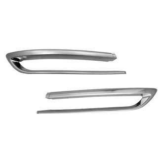 Replace® - Rear Bumper Cover Molding