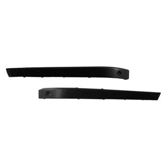 Replace® - Rear Bumper Impact Strips