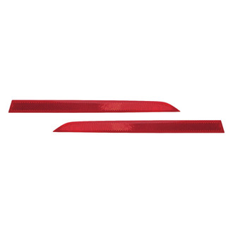Replace® - Rear Bumper Reflector