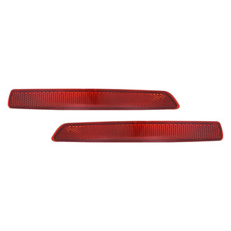 Replace® - Rear Bumper Reflector