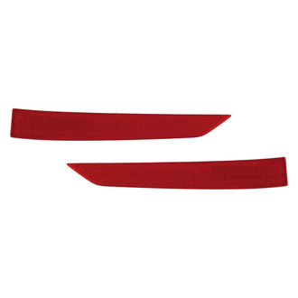 Replace® - Rear Bumper Reflector