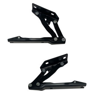 Replace® - Hood Hinge Set (Standard Line)