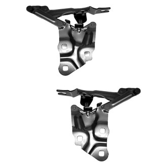 Replace® - Hood Hinge Set (Standard Line)