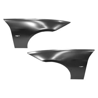 Replace® - Front Driver and Passenger Side Fender Set (CAPA Certified)