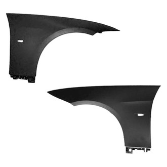 Replace® - Front Driver and Passenger Side Fender Set (CAPA Certified)