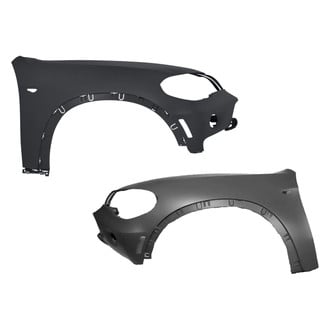 Replace® - Front Driver and Passenger Side Fender Set (Standard Line)