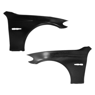 Replace® - Front Driver and Passenger Side Fender Set (CAPA Certified)