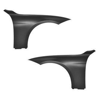 Replace® - Front Driver and Passenger Side Fender Set (Platinum Plus)