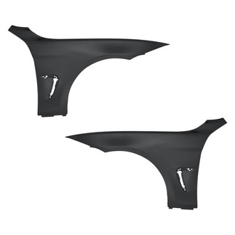 Replace® - Front Driver and Passenger Side Fender Set (Standard Line)