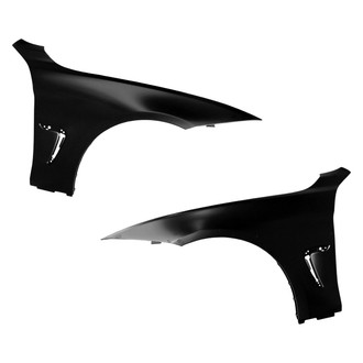 Replace® - Front Driver and Passenger Side Fender Set (CAPA Certified)