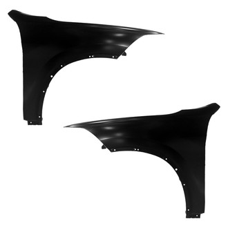Replace® - Front Driver and Passenger Side Fender Set (Standard Line)
