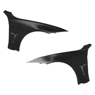 Replace® - Front Driver and Passenger Side Fender Set (CAPA Certified)