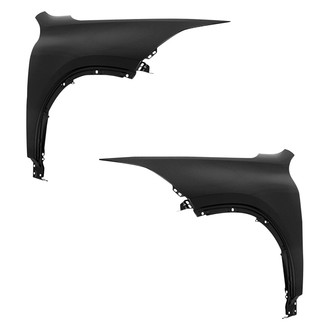 Replace® - Front Driver and Passenger Side Fender Set (Standard Line)