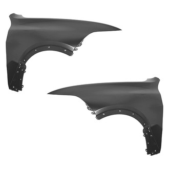 Replace® - Front Driver and Passenger Side Fender Set (CAPA Certified)