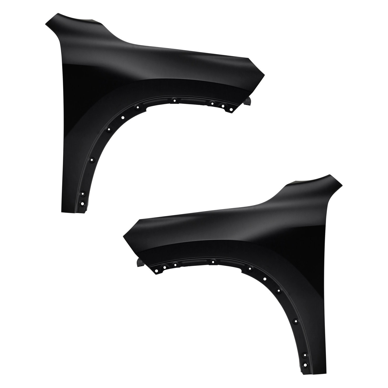BMW X1 Replacement Fenders & Components | CARiD