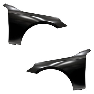 Replace® - Front Driver and Passenger Side Fender Set (Standard Line)