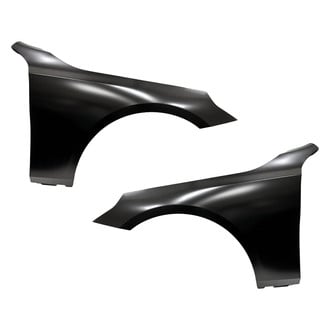 Replace® - Front Driver and Passenger Side Fender Set (CAPA Certified)