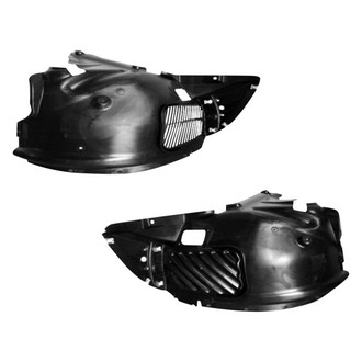 Replace® - Front Fender Liner Front Section
