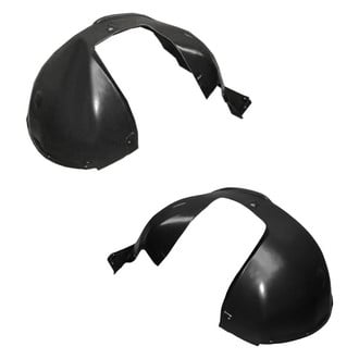Replace® - Front Driver and Passenger Side Fender Liner Set (Standard Line)
