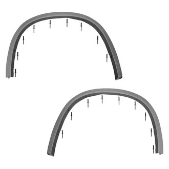 Replace® - Front Wheel Arch Molding