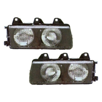 Replace® - Replacement Headlight