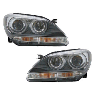 Replace® - Factory Replacement Headlights