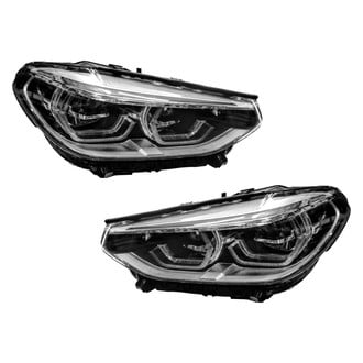 Replace® - Factory Replacement Headlights