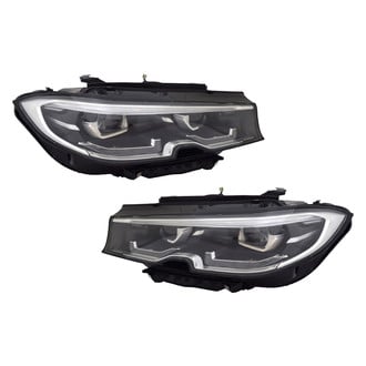 Replace® - Factory Replacement Headlights