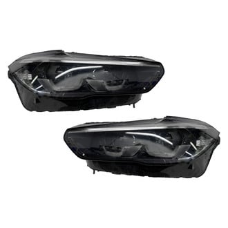 Replace® - Factory Replacement Headlights
