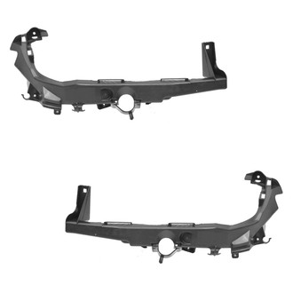 Replace® - Front Bumper Headlight Bracket