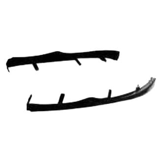 Replace® - Lower Driver and Passenger Side Headlight Bezel Cover Set (Standard Line)