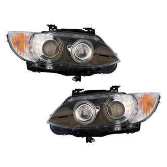 Replace® - Replacement Headlight Lens and Housing (Standard Line)
