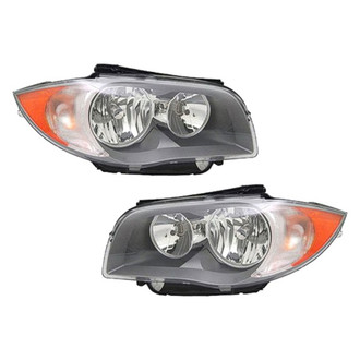 Replace® - Replacement Headlight (CAPA Certified)