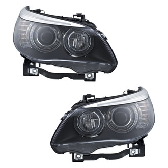 Replace® - Replacement Headlight Lens and Housing (Standard Line)