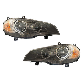 Replace® - Replacement Headlight Lens and Housing