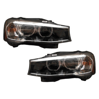 Replace® - Factory Replacement Headlights