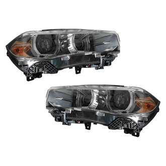 Replace® - Replacement Headlight Lens and Housing (Standard Line)