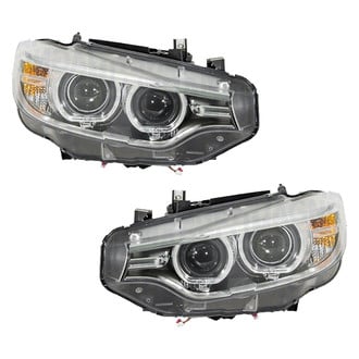 Replace® - Factory Replacement Headlights