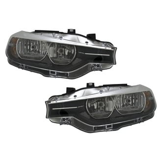 Replace® - Remanufactured OE Replacement Headlight Lens and Housing