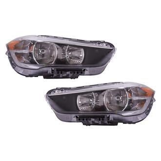 Replace® - Factory Replacement Headlights