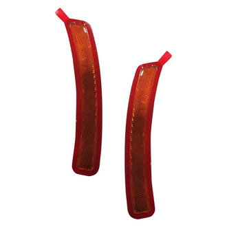 Replace® - Front Bumper Reflectors