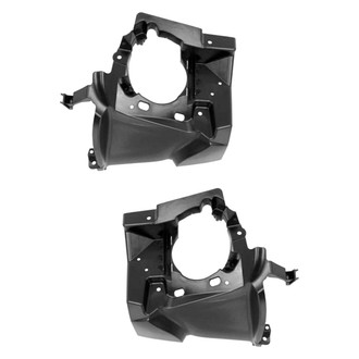 Replace® - Front Fog Light Brackets